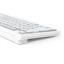 Клавиатура Vinga игровая проводная (KB410 White)