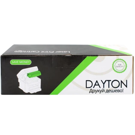 Картридж Dayton Black (DN-HP-NT278)