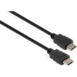 Кабель Vinga HDMI - HDMI 2 м (VCPHDMI14MM2BK)