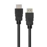 Кабель Vinga HDMI - HDMI 2 м (VCPHDMI14MM2BK)