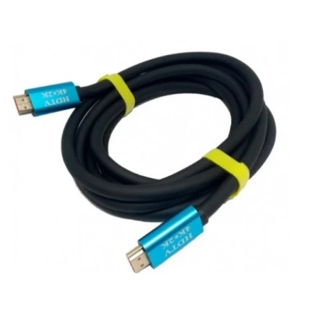 Кабель Merlion HDMI - HDMI 5 м (YT-HDMI(M)/(M)4KV2.0-5.0m/19119)