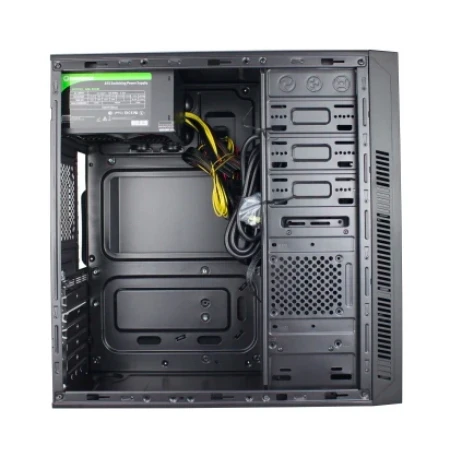 Корпус GameMax Midi Tower 450Вт (MT520-450W)