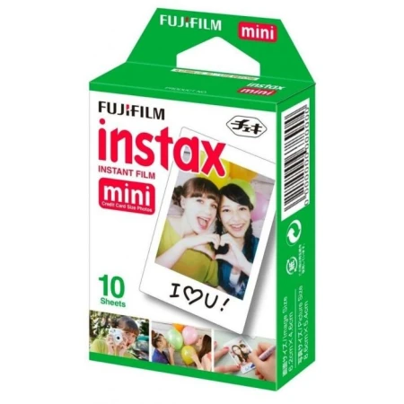 Папір Fujifilm 54х86 мм 200 - 280 г/м² 10 шт. (16567816)
