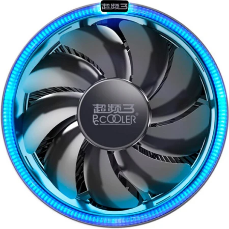 Кулер PCCOOLER (E126M B)