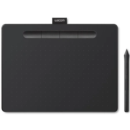 Графический планшет Wacom Intuos M (CTL-6100K-B)