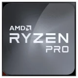 Процессор AMD Ryzen 5 PRO 5650G Ryzen 5 6-ядерный (100-100000255MPK)