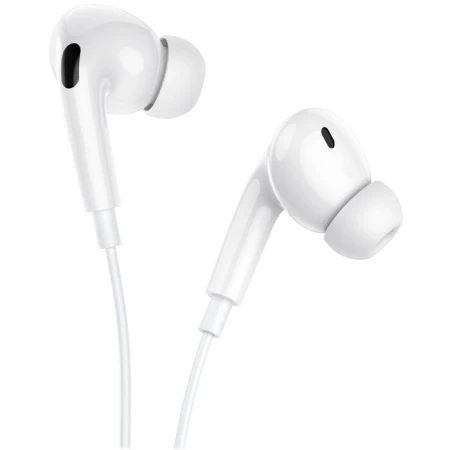 Наушники HOCO M101 Pro Crystal Type-C (6931474782403)