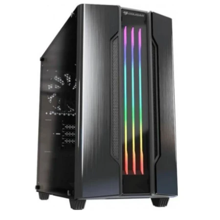 Корпус Cougar Mini Tower без БП (Gemini M (Iron Gray))