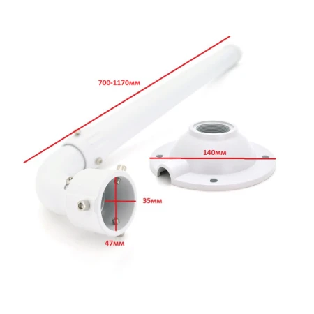 Кронштейн PiPo (PP-702 0,6-1,2m)