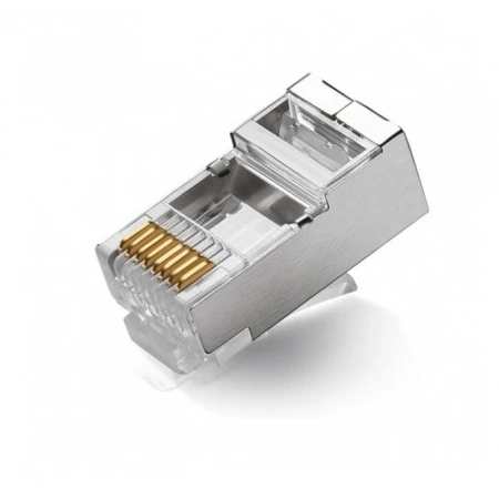 Конектор RJ-45 Ritar  Cat 5 FTP/STP (Экранированный) 100 шт (Ritar_00185)