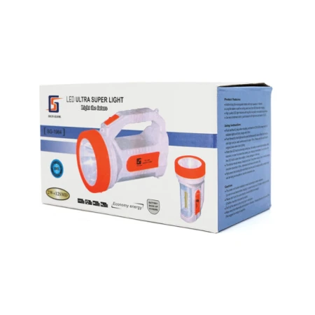 Фонарик VOLTRONIC (SG-1984)