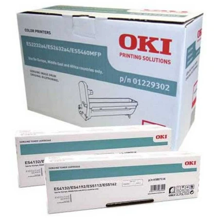 Картридж OKI Yellow (46490621)