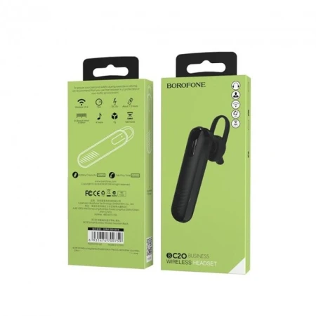 Наушники Borofone BC20 Smart (BC20_Borofone)