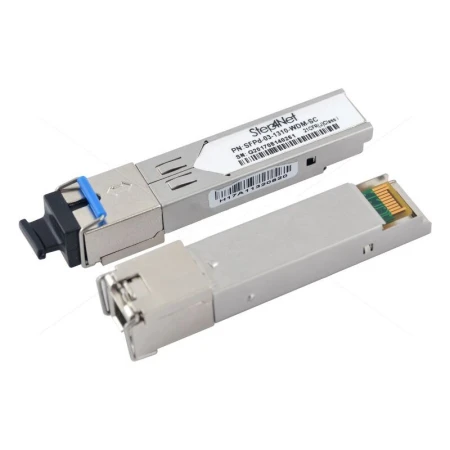 SFP модуль Step4Net (SFPd-03-1550-WDM-SC)