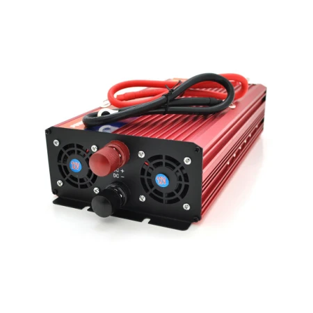 Инвертор напряжения VOLTRONIC (NV-4000+LCD)