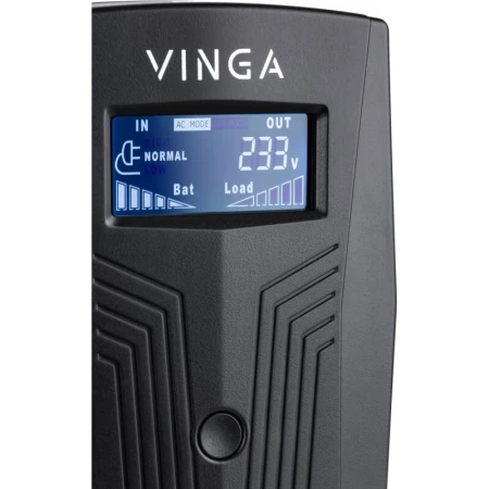 ДБЖ Vinga (VPC-600P)