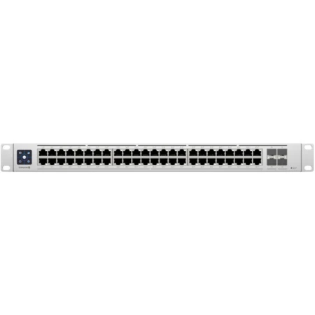 Коммутатор Ubiquiti L3 PoE (USW-ENTERPRISE-48-POE)