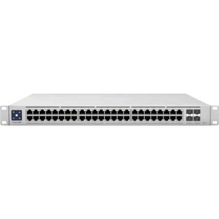 Комутатор Ubiquiti L3 PoE (USW-ENTERPRISE-48-POE)