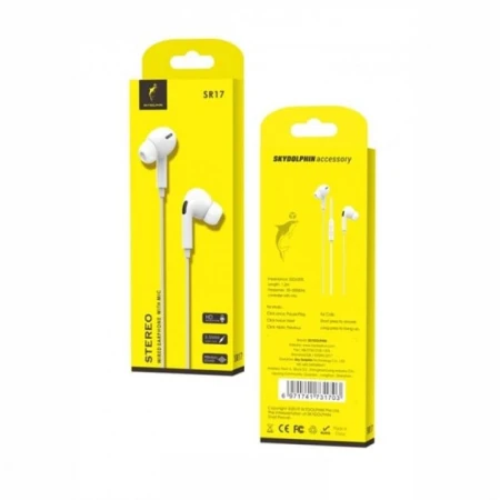 Наушники SkyDolphin SR17 Pro (HF-000407)