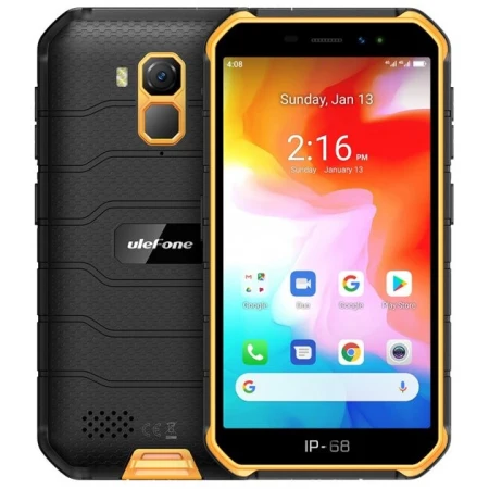 Смартфон Ulefone Armor X7 Pro 4/32GB 5