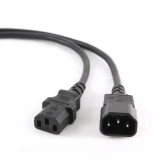 Кабель питания Cablexpert С14-С13 5м (PC-189-VDE-5M)