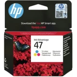 Картридж HP Cyan (6ZD61AE)