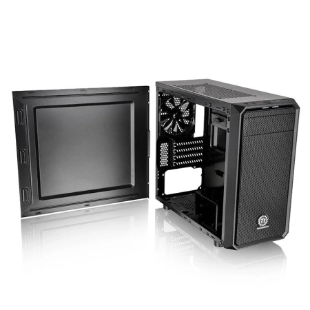 Корпус Thermaltake Micro Case без БП (CA-1D4-00S1NN-00)