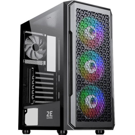 Корпус 2E Midi Tower без БП (2E-G338)