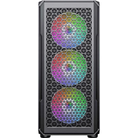 Корпус 2E Midi Tower без БП (2E-G338)