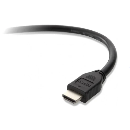 Кабель Belkin HDMI - HDMI 1.5 м (F3Y017BT1.5MBLK)