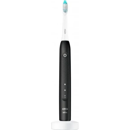 Электрическая зубная щетка Braun (S111.513.2 Clean Black)