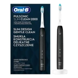 Электрическая зубная щетка Braun (S111.513.2 Clean Black)