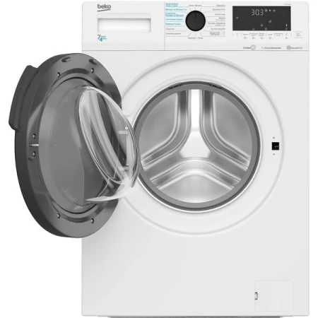 Пральна машина Beko HTE 7616 X0 (HTE7616X0)