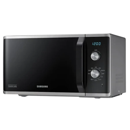 Мікрохвильова піч Samsung MG23K3614AS/BW (MG23K3614AS/BW)