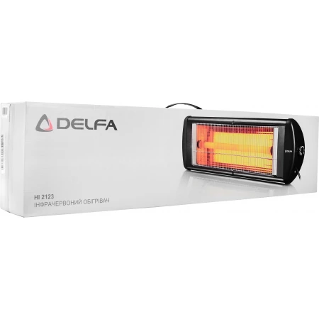 Инфракрасный обогреватель Delfa HI 2123 (HI 2123)