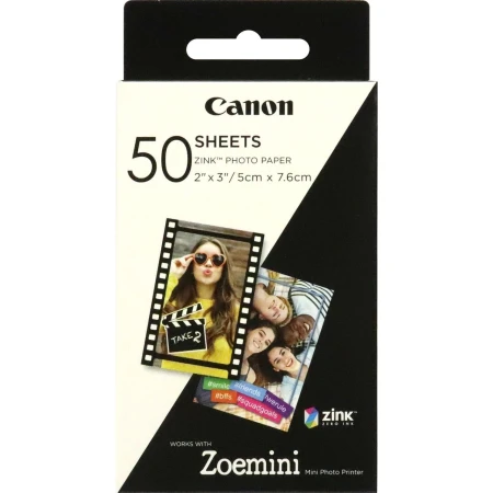 Папір Canon 5 x 7.6см 50 шт. (3215C002)