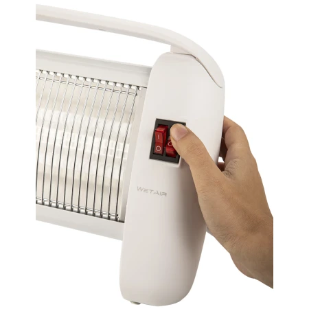 Інфрачервоний обігрівач Wetair WQH-2000 W (WQH-2000W)