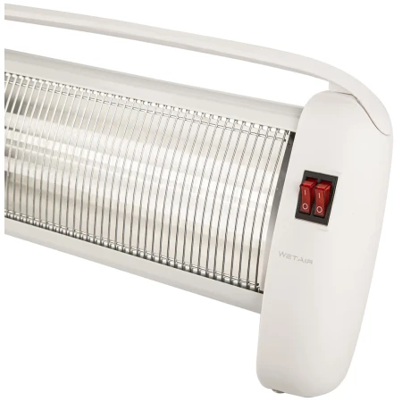 Інфрачервоний обігрівач Wetair WQH-2000 W (WQH-2000W)