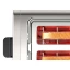 Тостер Bosch 970 Вт (TAT4P420)