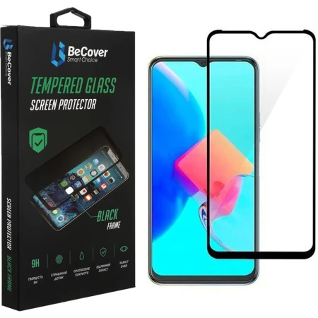 Захисне скло для смартфона BeCover (708166)