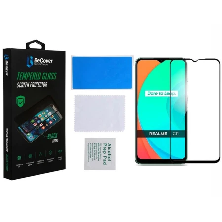 Захисне скло для смартфона BeCover (708153)