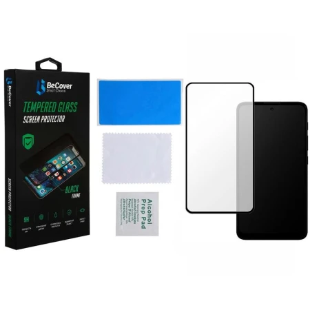 Захисне скло для смартфона BeCover (708144)