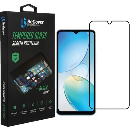 Захисне скло для смартфона BeCover (708142)