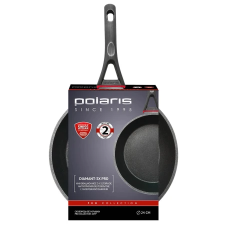Сковорода Polaris 24 см (PRO collection-24FP)