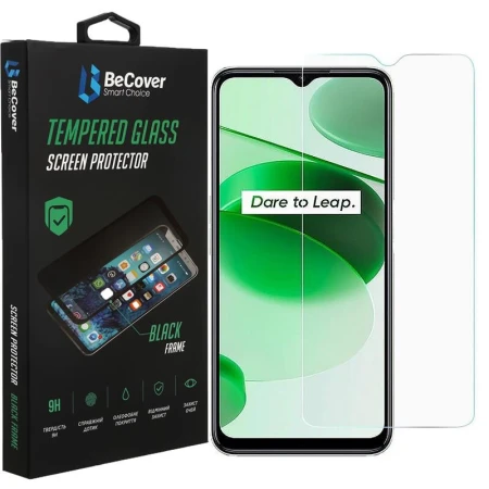 Захисне скло для смартфона BeCover (708129)