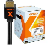Кабель Xantech HDMI - HDMI 2 м (xnt.00118)