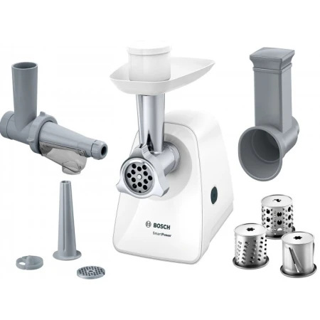 М'ясорубка Bosch 1.5 кВт (MFW2517W)