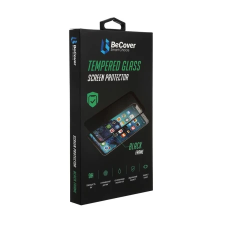 Захисне скло для смартфона BeCover (707871)