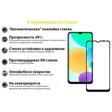 Захисне скло для смартфона BeCover (707602)