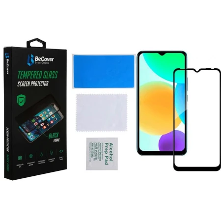 Захисне скло для смартфона BeCover (707602)